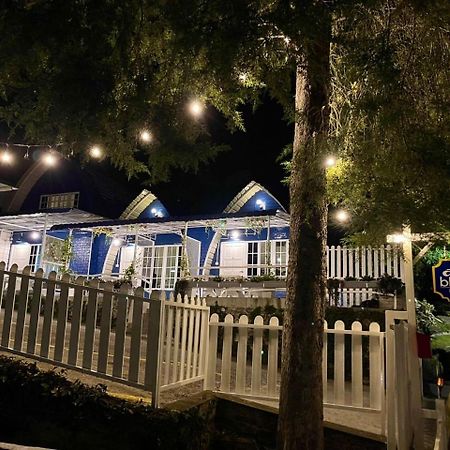 Blue Cabins By Pfordten Cottage Cameron Highlands Exterior photo